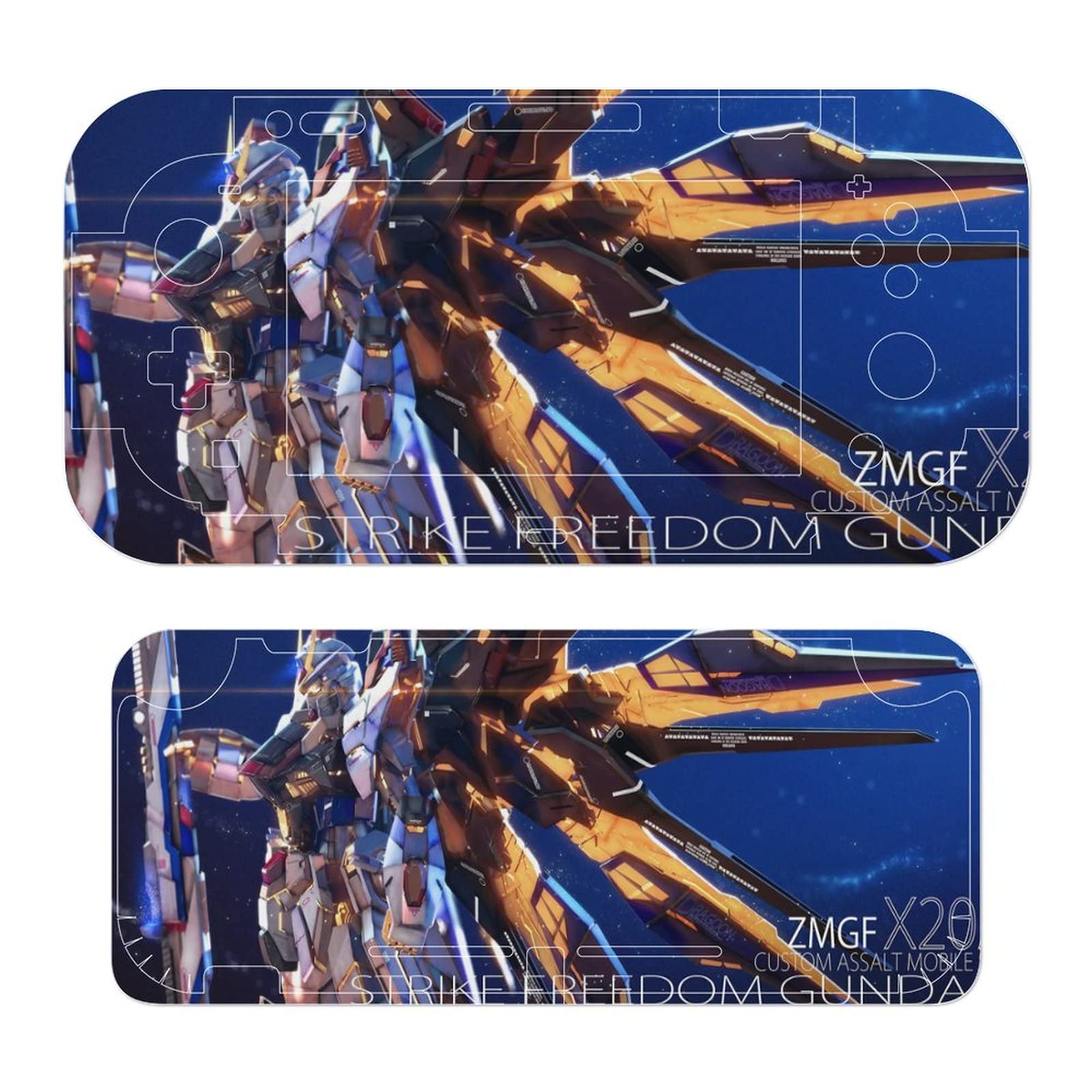 Amazon.co.jp: Switch/Switch Lite専用 スキンシール アニメ柄